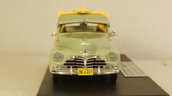 Chevrolet Fleetmaster Woodie Satin Green 1948, GC-045B, Goldvarg 1:43