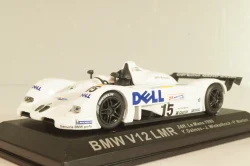 BMW V12 LMR  #15 winner 24h LeMans 1999, white, Altaya 1:43