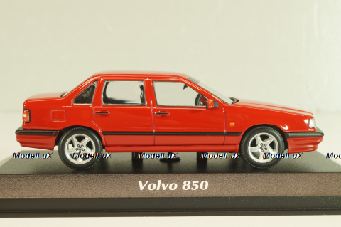 Volvo 850 1994, red, 940171460, Maxichamps 1:43