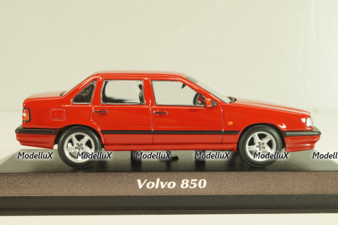 Volvo 850 1994, red, 940171460, Maxichamps 1:43