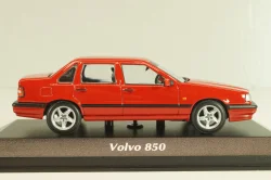 Volvo 850 1994, red, 940171460, Maxichamps 1:43