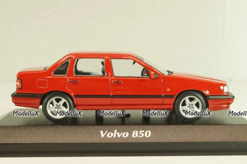 Volvo 850 1994, red, 940171460, Maxichamps 1:43