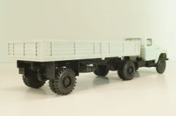 Зил-130В1 с полуприцепом Одаз-885, Электроприбор 1:43