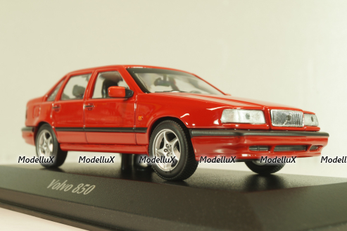 Volvo 850 1994, red, 940171460, Maxichamps 1:43
