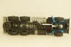 Урал-4320-0911 контейнеровоз, Аист 1:43