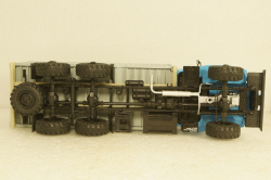 Урал-4320-0911 контейнеровоз, Аист 1:43
