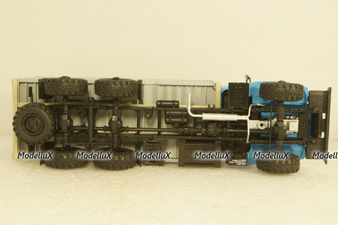Урал-4320-0911 контейнеровоз, Аист 1:43