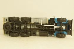 Урал-4320-0911 контейнеровоз, Аист 1:43