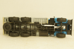 Урал-4320-0911 контейнеровоз, Аист 1:43