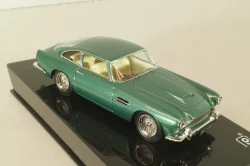 Aston Martin DB4 Coupe 1958, green, CLC144, IXO 1:43