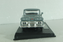 Chevrolet Apache pickup nruck 1961, grey, 68600, Road Champs 1:43