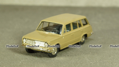 Газ-24 Волга, милиция, Агат 1:43