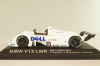 BMW V12 LMR  #15 winner 24h LeMans 1999, white, Altaya 1:43