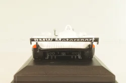 BMW V12 LMR  #15 winner 24h LeMans 1999, white, Altaya 1:43