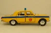 Газ-24 Волга, милиция, Агат 1:43