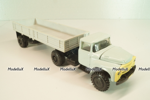 Зил-130В1 с полуприцепом Одаз-885, Электроприбор 1:43