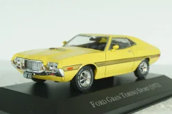 Ford Grand Torino Sport (1972), American Cars №86 1:43