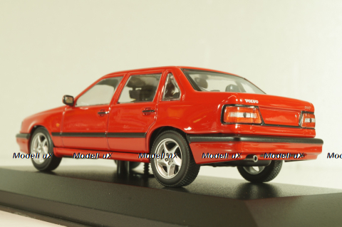 Volvo 850 1994, red, 940171460, Maxichamps 1:43