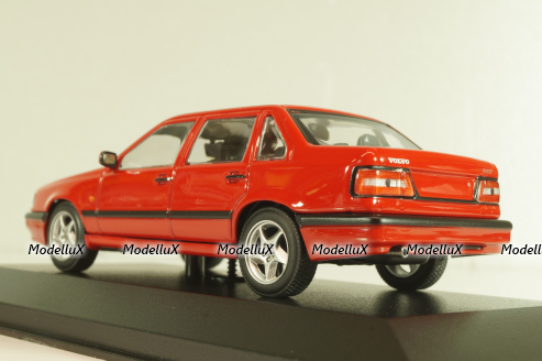 Volvo 850 1994, red, 940171460, Maxichamps 1:43