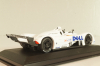 BMW V12 LMR  #15 winner 24h LeMans 1999, white, Altaya 1:43