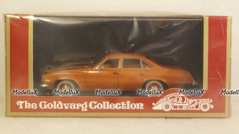 Buick Century color Ginger Poly 1974, GC-048B, Goldvarg 1:43