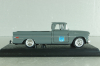 Chevrolet Apache pickup nruck 1961, grey, 68600, Road Champs 1:43