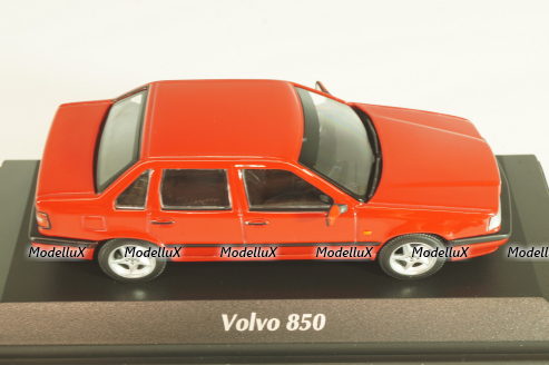 Volvo 850 1994, red, 940171460, Maxichamps 1:43