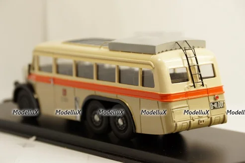 Buick Century color Ginger Poly 1974, GC-048B, Goldvarg 1:43