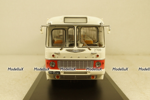 Икарус-556.10, Classicbus 1:43 Уценка!