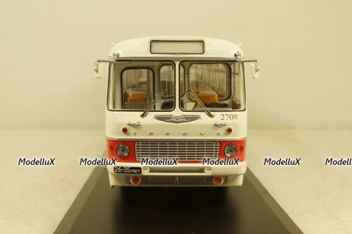 Икарус-556.10, Classicbus 1:43 Уценка!