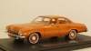 Buick Century color Ginger Poly 1974, GC-048B, Goldvarg 1:43