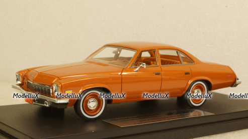 Buick Century color Ginger Poly 1974, GC-048B, Goldvarg 1:43