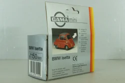 BMW Isetta 1955, green, 1150, Gama 1:43