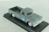 Chevrolet Apache pickup nruck 1961, grey, 68600, Road Champs 1:43