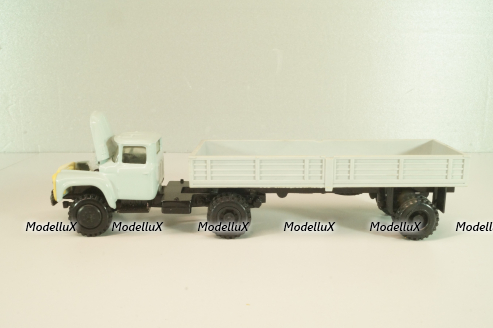 Зил-130В1 с полуприцепом Одаз-885, Электроприбор 1:43