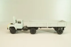 Зил-130В1 с полуприцепом Одаз-885, Электроприбор 1:43