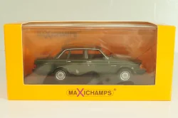 Volvo 240 GL 1986, dark green, 940171404, Maxichamps 1:43