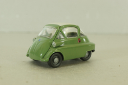 BMW Isetta 1955, green, 1150, Gama 1:43