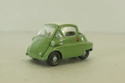 BMW Isetta 1955, green, 1150, Gama 1:43