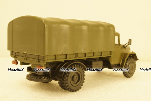 Зил Амур-53138, Конверсия  СССР 1:43