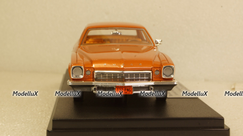 Buick Century color Ginger Poly 1974, GC-048B, Goldvarg 1:43