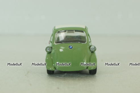 BMW Isetta 1955, green, 1150, Gama 1:43