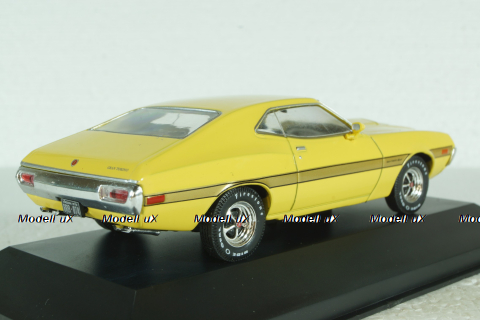 Ford Grand Torino Sport (1972), American Cars №86 1:43