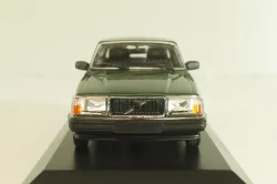 Volvo 240 GL 1986, dark green, 940171404, Maxichamps 1:43