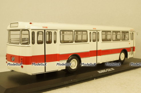 Икарус-556.10, Classicbus 1:43 Уценка!