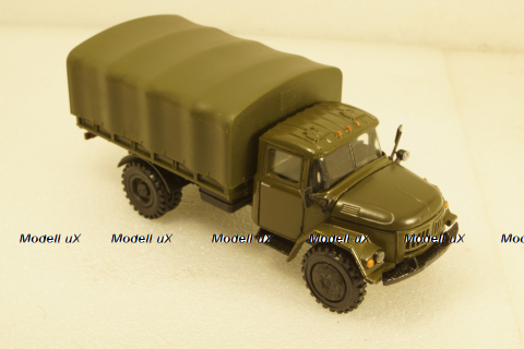 Зил Амур-53138, Конверсия  СССР 1:43