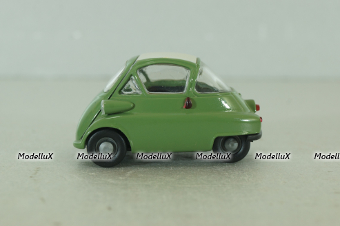 BMW Isetta 1955, green, 1150, Gama 1:43