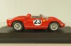 Ferrari 250 P #23 Le Mans 1963, J.Surtees/W.Mairesse, red,  LMC071, IXO 1:43