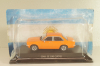 Opel Kadet (C)  K 180 1974, orange, Altaya 1:43
