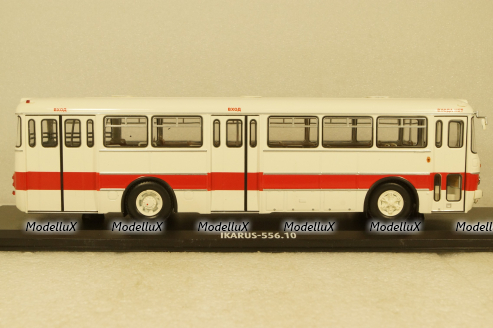 Икарус-556.10, Classicbus 1:43 Уценка!